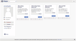 Desktop Screenshot of emrealtugfan.blogcu.com