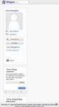 Mobile Screenshot of emrealtugfan.blogcu.com