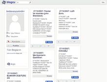 Tablet Screenshot of bedavaoyunindirr.blogcu.com