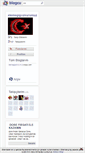 Mobile Screenshot of elemegigoznurumuz.blogcu.com