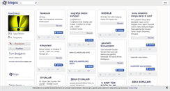 Desktop Screenshot of lisedokuz.blogcu.com