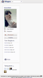 Mobile Screenshot of kizsohbet.blogcu.com