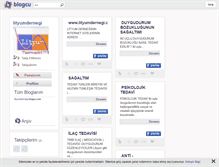 Tablet Screenshot of lityumdernegi.blogcu.com