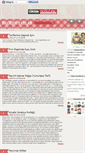 Mobile Screenshot of degisiktatlar.blogcu.com