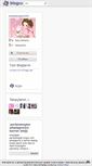 Mobile Screenshot of harikalardiyarim95.blogcu.com