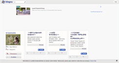 Desktop Screenshot of leniparpalia.blogcu.com