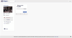Desktop Screenshot of mucurum.blogcu.com