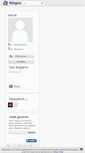 Mobile Screenshot of mis-ki.blogcu.com