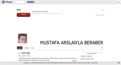 Desktop Screenshot of mustafaarslan1hibmioo.blogcu.com