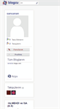 Mobile Screenshot of cancanan.blogcu.com