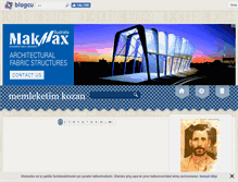 Tablet Screenshot of memleketim-adana.blogcu.com