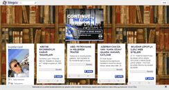 Desktop Screenshot of ekumenizm.blogcu.com