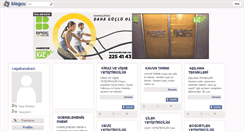 Desktop Screenshot of cagakasabasi.blogcu.com