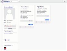 Tablet Screenshot of beransubatan.blogcu.com