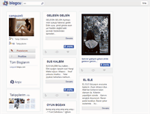 Tablet Screenshot of canguzeli.blogcu.com