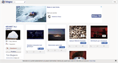 Desktop Screenshot of dorduncumilenyum.blogcu.com