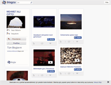 Tablet Screenshot of dorduncumilenyum.blogcu.com