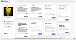 Desktop Screenshot of hayris2.blogcu.com