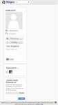 Mobile Screenshot of mefkure51.blogcu.com