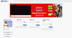 Desktop Screenshot of alemvideocu.blogcu.com