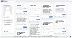 Desktop Screenshot of multiclickerplugins.blogcu.com