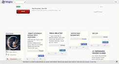 Desktop Screenshot of mucisiay.blogcu.com