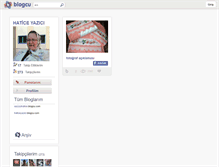 Tablet Screenshot of ceyizcihatice.blogcu.com