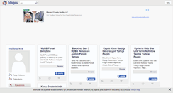 Desktop Screenshot of mybbturkce.blogcu.com