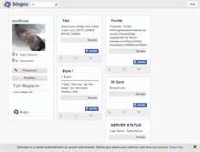 Tablet Screenshot of nurilives.blogcu.com