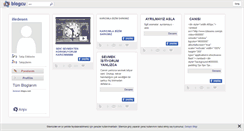 Desktop Screenshot of illedesen.blogcu.com