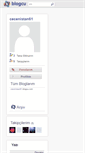 Mobile Screenshot of cecenistan61.blogcu.com