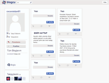Tablet Screenshot of cecenistan61.blogcu.com
