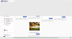 Desktop Screenshot of kuantumz.blogcu.com