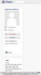 Mobile Screenshot of egitimhanedeyiz.blogcu.com