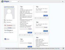 Tablet Screenshot of egitimhanedeyiz.blogcu.com