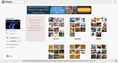 Desktop Screenshot of ege-radyo.blogcu.com