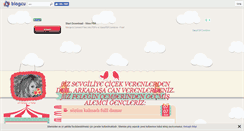 Desktop Screenshot of muhat.blogcu.com