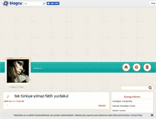 Tablet Screenshot of hasretlikcekilmiyor.blogcu.com