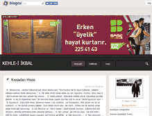 Tablet Screenshot of abhiz.blogcu.com