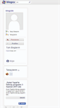 Mobile Screenshot of blogizle.blogcu.com