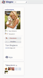 Mobile Screenshot of colorstars.blogcu.com