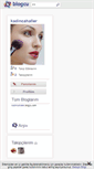 Mobile Screenshot of kadincahaller.blogcu.com