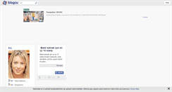 Desktop Screenshot of ktc.blogcu.com