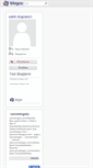 Mobile Screenshot of cennetingulu.blogcu.com