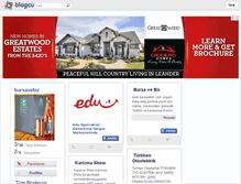 Tablet Screenshot of bursavebiz.blogcu.com
