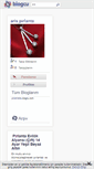 Mobile Screenshot of pirlantatas.blogcu.com