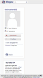 Mobile Screenshot of fatihseker912.blogcu.com