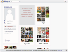 Tablet Screenshot of jannfmm.blogcu.com