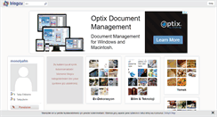 Desktop Screenshot of monolyafm.blogcu.com