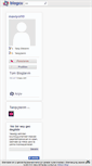 Mobile Screenshot of maviyol10.blogcu.com